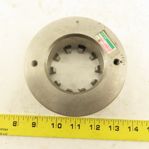Western Pegasus 10 Spline 2.50 Go Gauge 9.898 CH.S.W