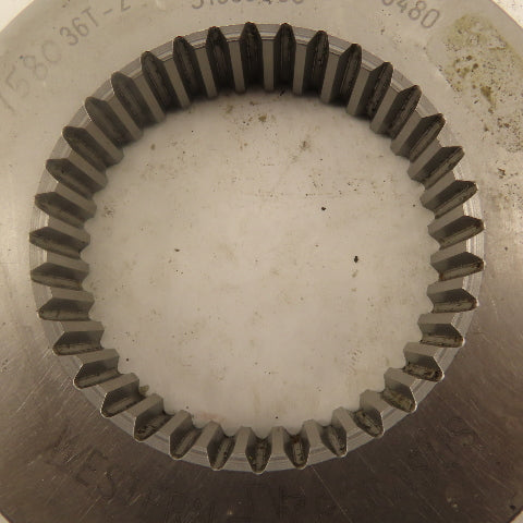 Western Pegasus 36T 2 MOD 30° PA GO Ring Gauge