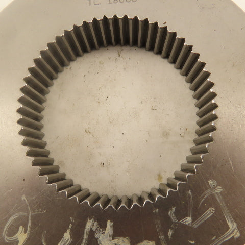 Eagle Spline 54T 20/40DP 37.5° PA 0°8'RH GO Ring Gauge