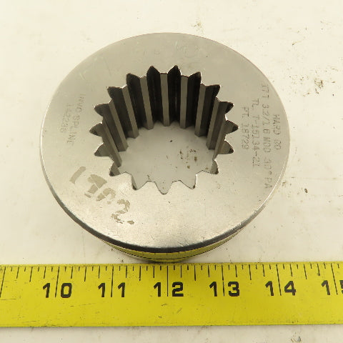 54T 20/40 DP 37.5° PA 0°8' Helix RH NO GO Ring Gauge .0801SW
