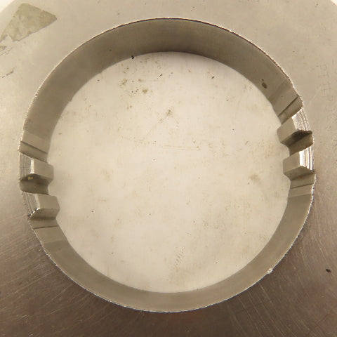 Western Pegasus 23T 8/20DP 24°PA NO GO Ring Gauge 4.714 CSW