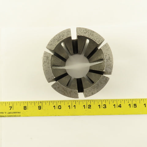 3.607" OD Single Taper Collet