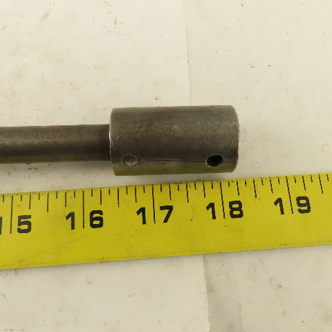 Apex 3/4" Socket 6 Point Impact Universal Joint Extension 1/2" Drive
