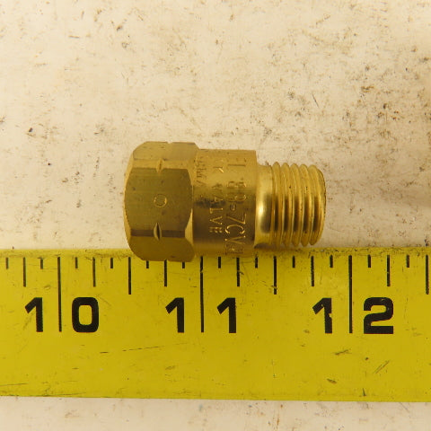 Harris Flow Check Valve 9/16-18 Lh Lot of 2