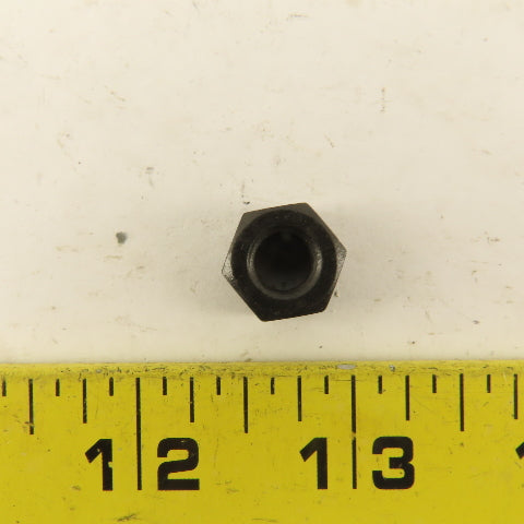 M8-1.25 Metric Fine Thread Grade 10 Hex Nut Lot Of 50