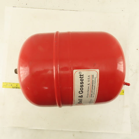 Bell & Gossett Model HTF Expansion Tank For Hydronic Heating System
