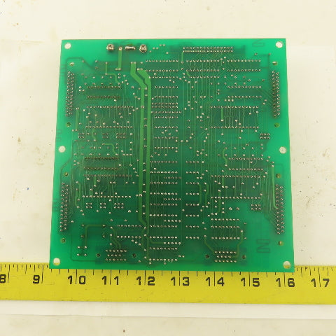 NST PC200728 No. 728-2002 EXT RS2 002 Circuit Board