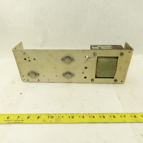 Power Pac Inc. EP9DD-24 105-125VAC 24VDC Output Power Supply