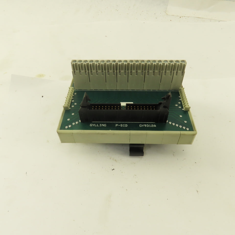Wieland Bamberg GY9312A Gylling P-SID Interface Breakout Module ...