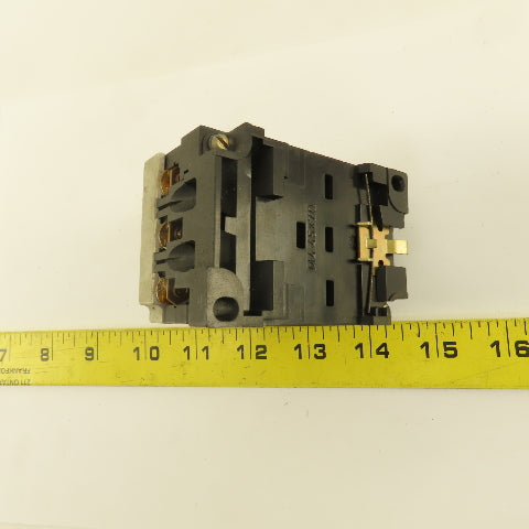 Siemens 3VE1000-2H 600V 30A Manual Motor Starter Motor Protection 1.6-2.5A