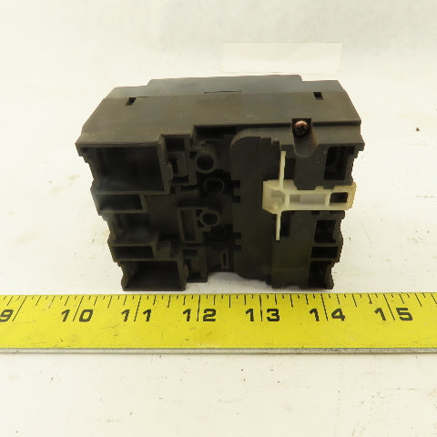 Hitachi S-50EB 50A Circuit Breaker 3 Pole 240/460V