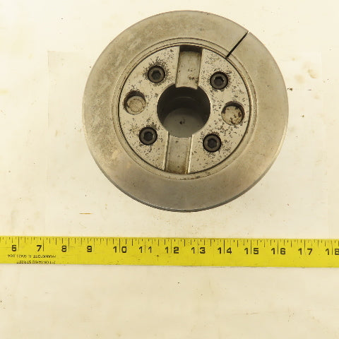 Goddard & Goddard 5" Dia. Right Hand Cut Face End Mill 1-1/2" Arbor