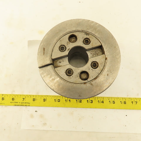 Goddard & Goddard 5" Dia. Right Hand Cut Face End Mill 1-1/2" Arbor