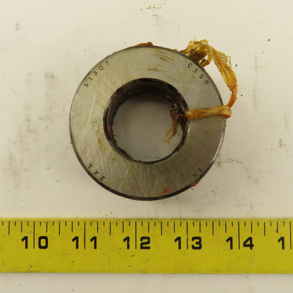 ZKL 51307 68mm OD x 35mm ID Thrust Bearing