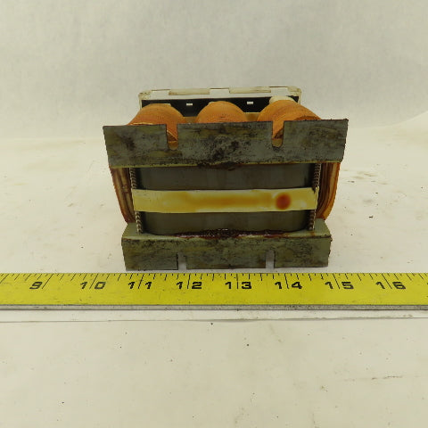 Fanuc A81L-0001-0122-02 0.2mH 60A 3Ph Line Reactor