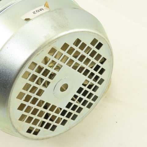 Bonfiglioli VF49 F1 P80B14 Right Angle Gear Motor 220/460V 3Ph 65 RPM 25mm Shaft