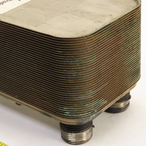 Thermal Transfer BP36-12x5/P10 Brazed Plate Heat Exchanger 350° 450PSI