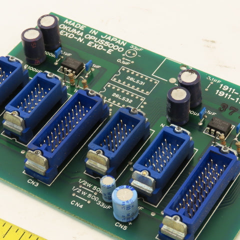 Okuma 1911-1172-36 Opus 5000 EXD-N EXD-E Circuit Board