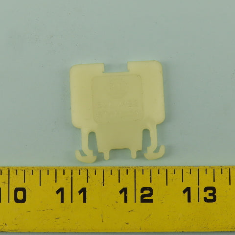 Allen Bradley Bul 1492 Style CA DIN Rail Terminal Block Divider Lot Of 140