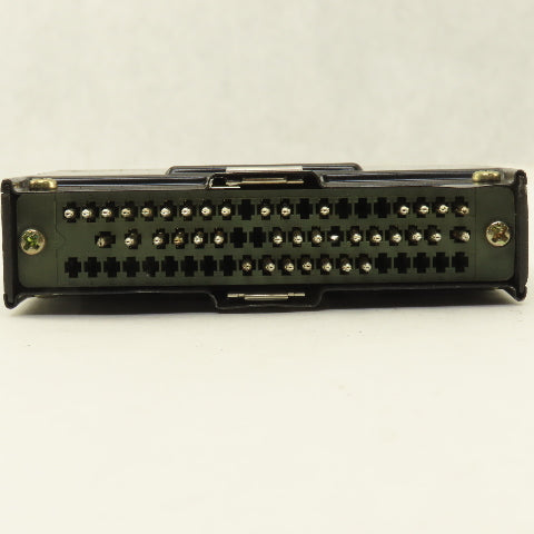 Honda 60 Pin Male Steel Case Electrical Connector Okuma MC-60H