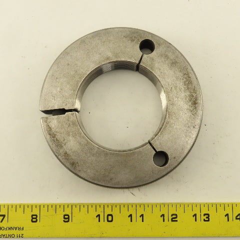 Pratt Whitney 2-3/4"-16 NS Thread Ring GO GAGE ONLY GO PD 2.6959