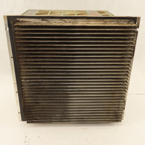 Yaskawa SGDR-EA1400N Servo Drive & Converter Unit