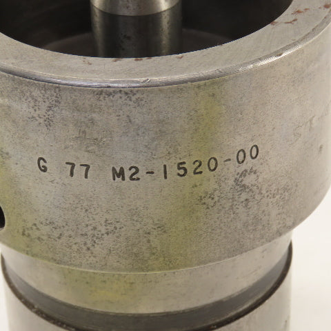 Gleason G 77 M2-1520-00 7/8" Nose 3-1/8" Shank Gear Workholding