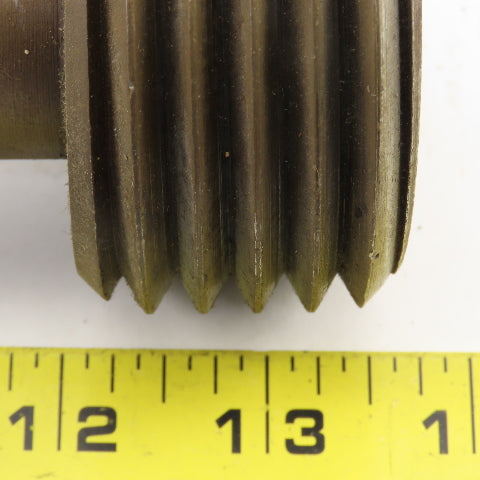 3"- 4 Thread Plug Gauge Right Hand