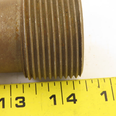 1-3/4"- 10 Standard Thread Plug Gauge Right Hand