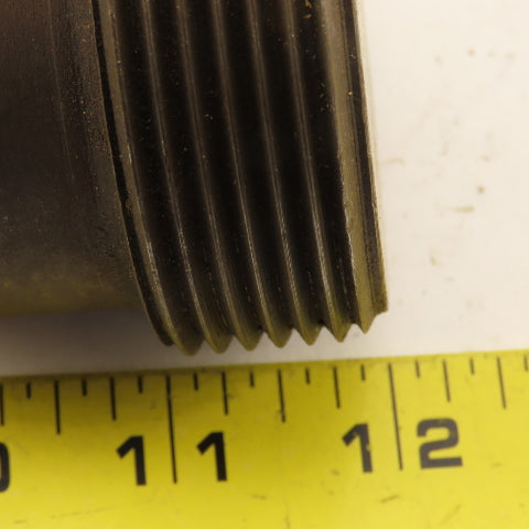 3-1/8"- 8 UNC Thread Plug Gauge Right Hand