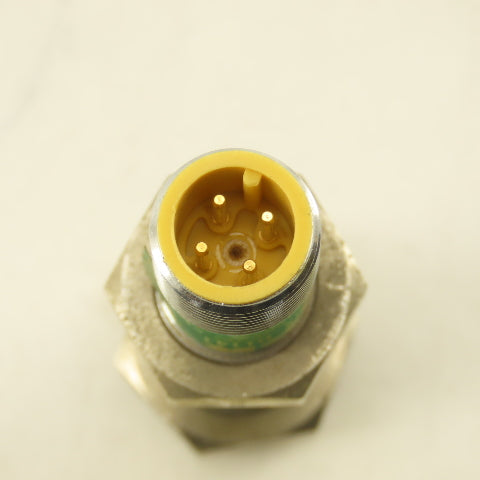 Turck Bi3U-M12-AN6X-H1141 Uprox 10-30VDC Inductive Proximity Sensor
