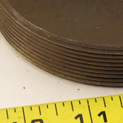 4-1/4"- 12 Thread Plug Gauge Left Hand
