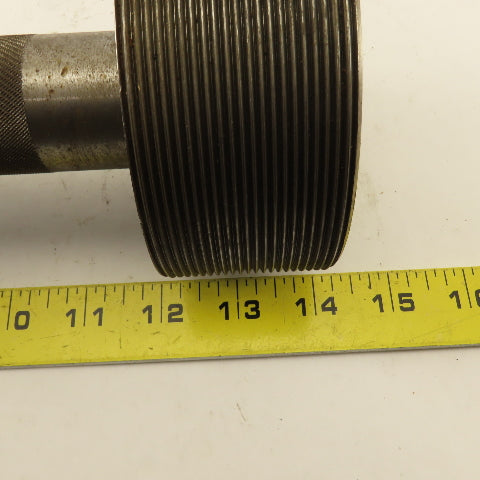 4"- 12 Thread Plug Gauge Right Hand