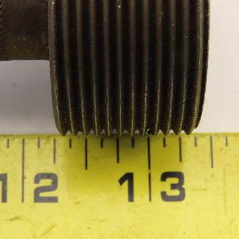 2-1/4" - 12 Thread Plug Gauge Right Hand