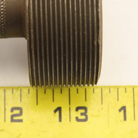 2-15/32" - 16 Thread Plug Gauge Right Hand