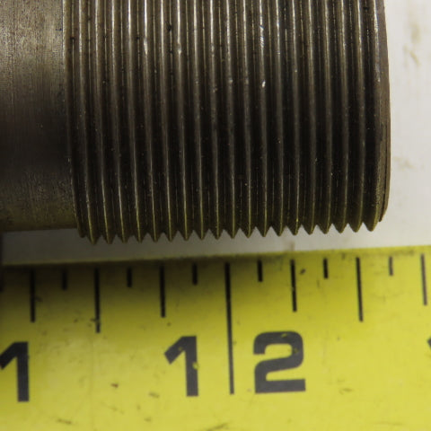 1-1/4" - 18 Thread Plug Gauge Left Hand P. D. 1.210