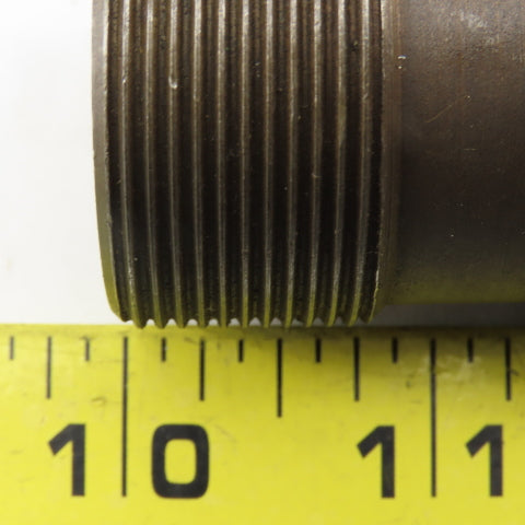 1-1/2" - 16 Thread Plug Gauge Left Hand P.D. 1.468