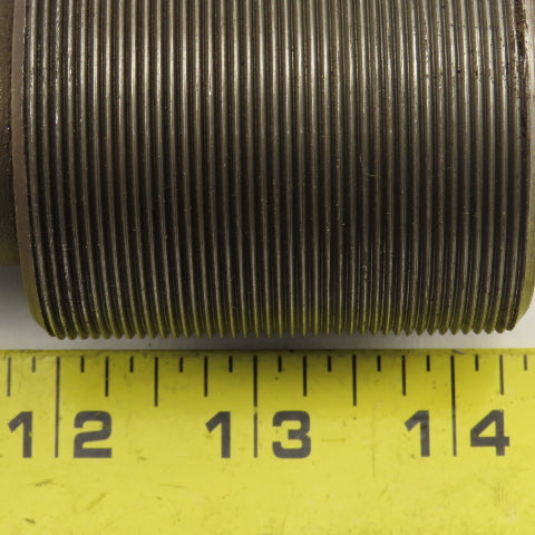 2-25/32" - 16 Thread Plug Gauge Right Hand