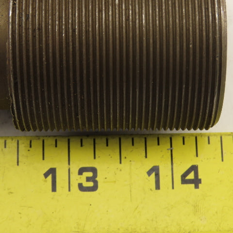 1-3/4" - 18 Thread Plug Gauge Right Hand