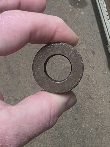 1-3/8" - 12 Thread Plug Gauge Right Hand