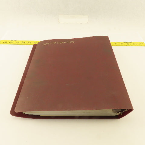 Giddings & Lewis Orion Machining Centers NumeriPath 8000 CNC Programming Manual