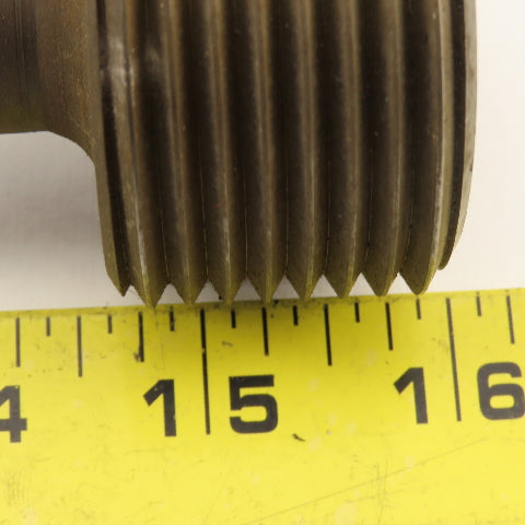 2-3/8"- 7 Thread Plug Gauge Right Hand