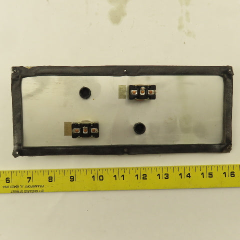 Okuma E5404-019-862 Operation End Mode Toggle Machine Control Panel
