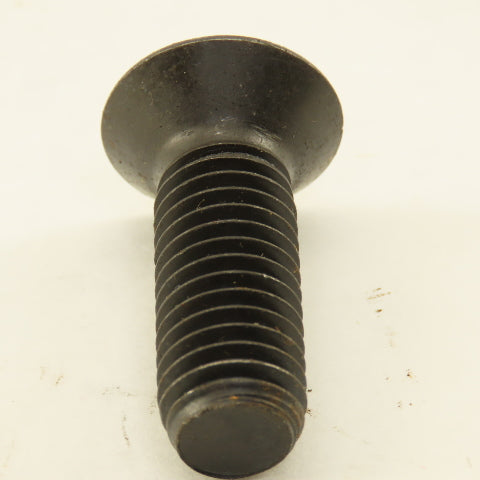 Camcar 1/2"-13 x 1-1/2" Flat Head Socket Cap Screw Bolt Lot Of 34