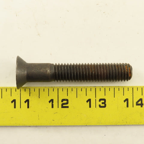 Holo-Krome 60140 1/2"-13 x 3" Flat Head Socket Cap Screw Bolt FHSC Lot Of 20