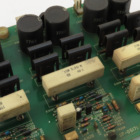 Kobelco PB351-0280 Nikki SP-05171 Circuit Board