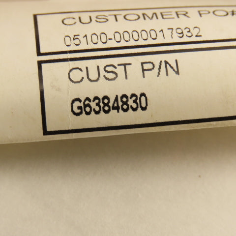 Instrument Associates G6384830 Nozzle Lot Of 8