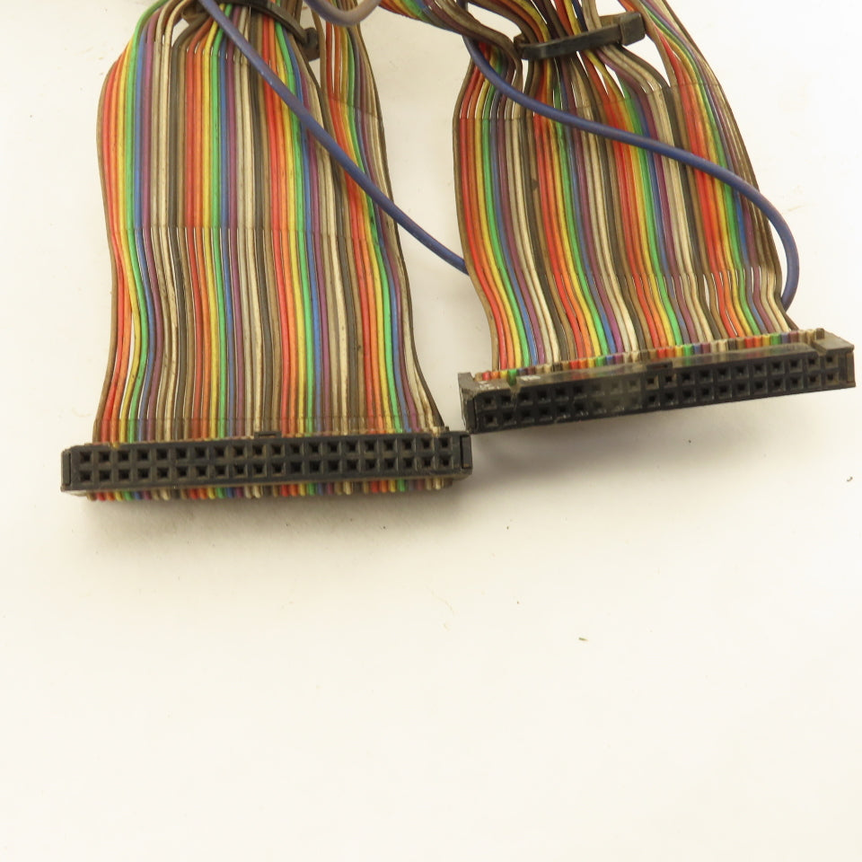 HK Honda MR-50LW Machine Controls Ribbon Cable Contact Block Assembly