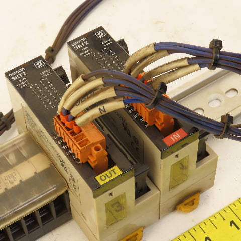 Omron SRT2-OD32ML-1 SRT2-ID32ML 24DC 32 Point Remote I/O Module Assembly