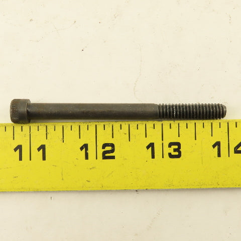 1/4"-20 x 3" Socket Head Cap Screw Bolt SHCS Lot Of 60